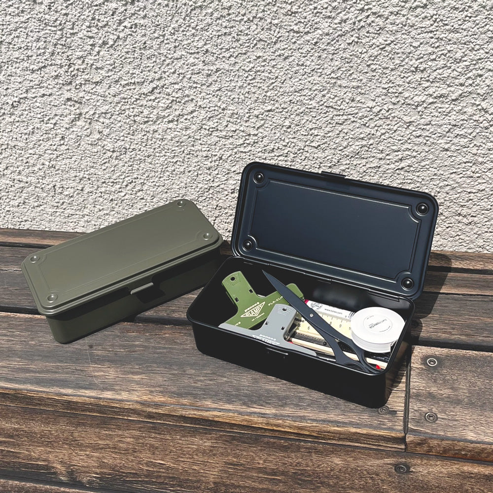 トランク型工具箱 T-190 東洋スチール TOYOSTEEL 日本製