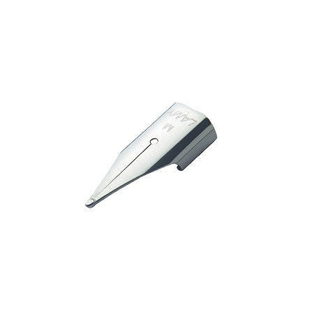 LAMY ラミー ペン先 ニブ シルバー