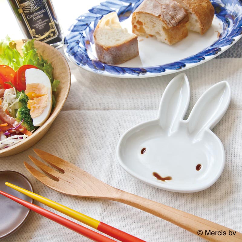 amabro Dick Bruna Mini-Plate ディックブルーナ ミニプレート アマブロ