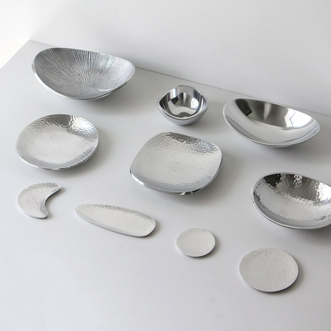アルミニウム H/トレイ Aluminium H/Tray DETAIL