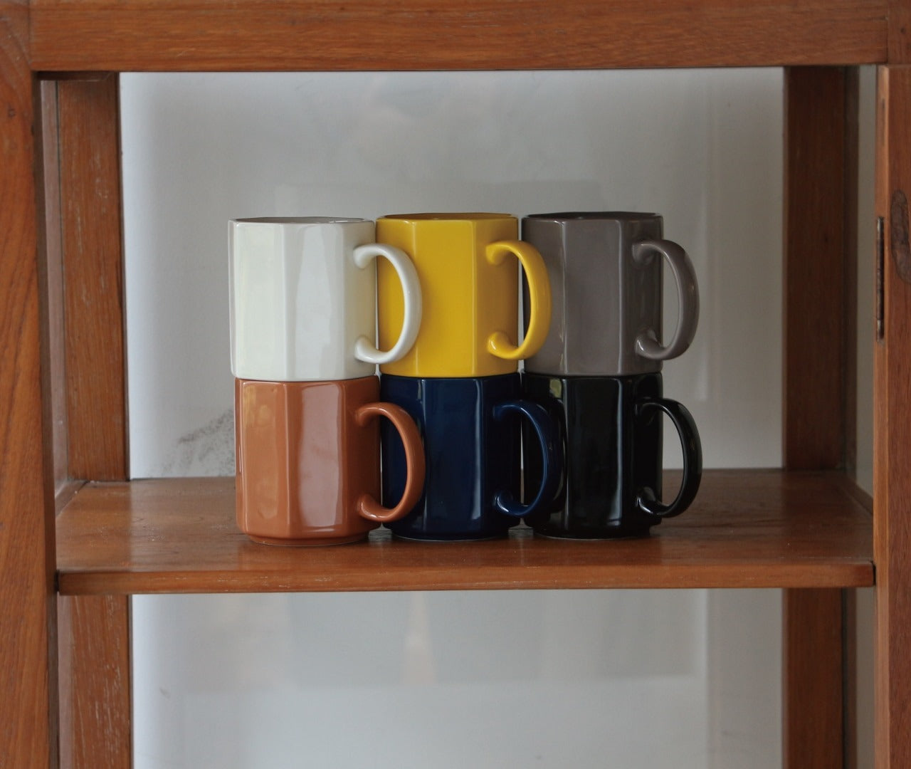 ポーセリン メジャリング マグ カップ PORCELAIN MEASURING MUG 300ml DETAIL
