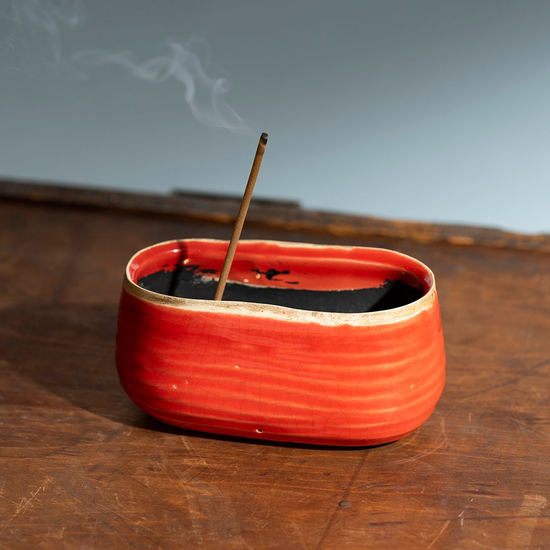 スモークリング お香立て キャンディデザインアンドワークス CDW Smoke Ring CANDY DESIGN & WORKS