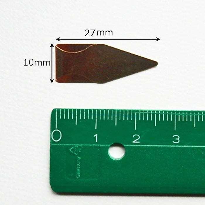 ブックダーツ 15個シート ミックス MIX BOOK DARTS