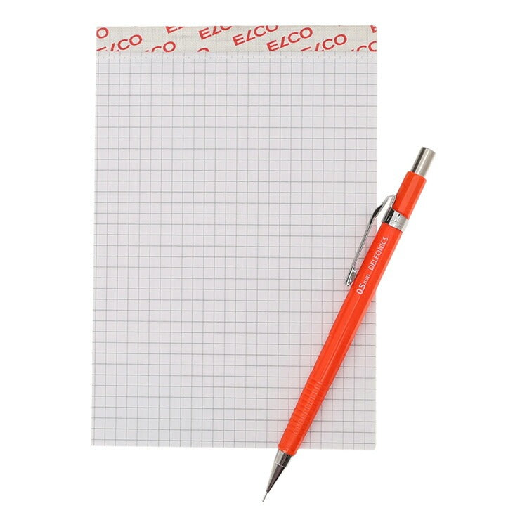 デルフォニックス 別注モデル ぺんてる P205 シャープペン 0.5mm