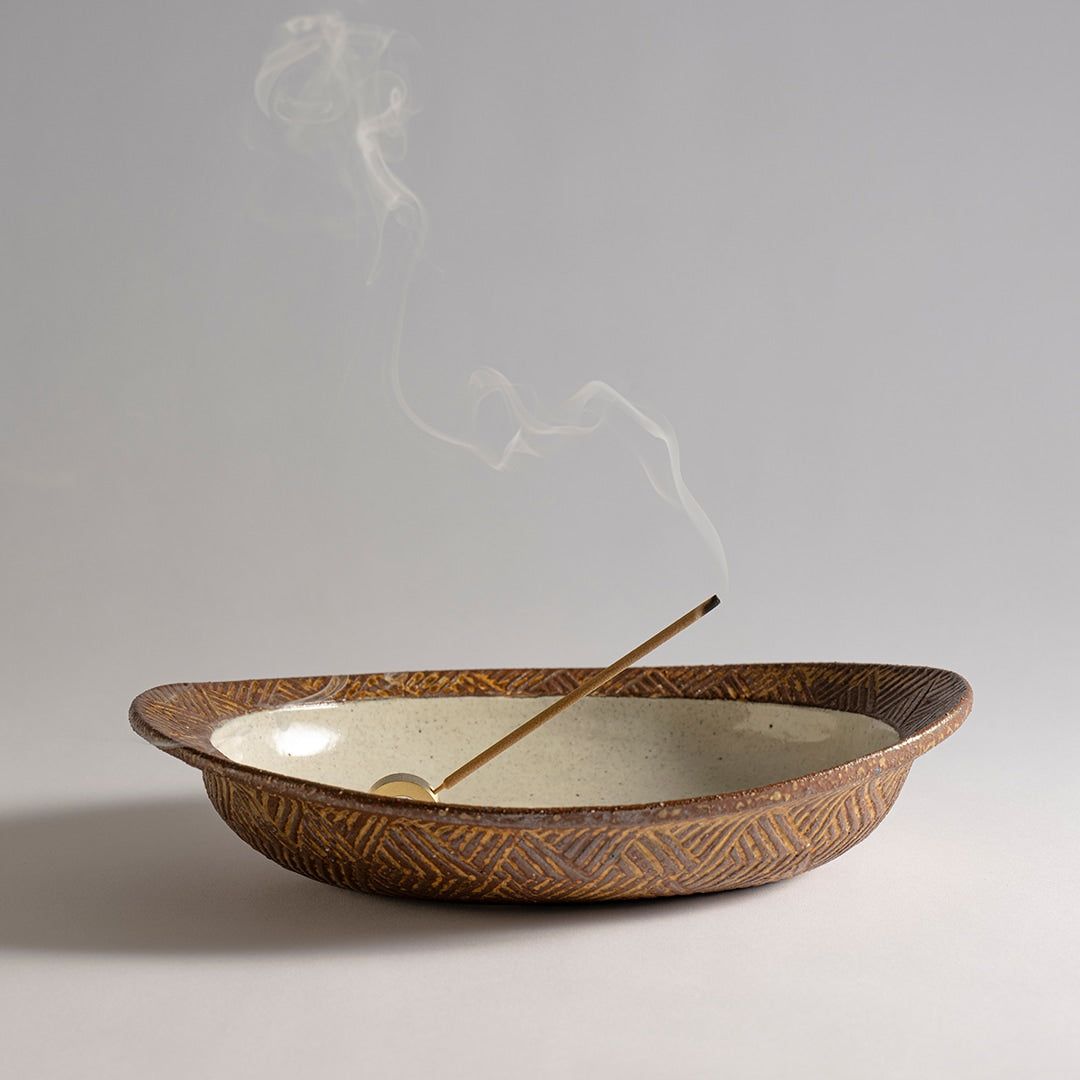 スモークリング お香立て キャンディデザインアンドワークス CDW Smoke Ring CANDY DESIGN & WORKS