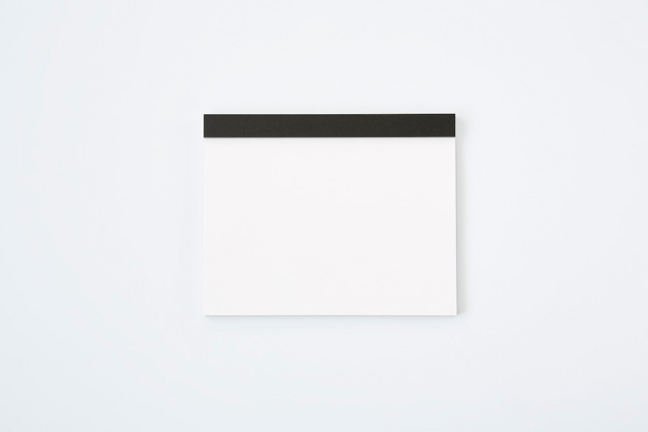 ITO BINDERY ドローイングパッド ブラックマウント A5