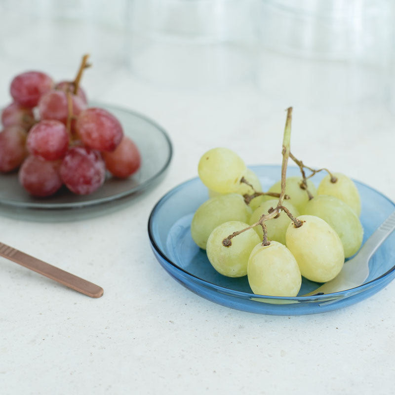 アマブロ ヒートプルーフディッシュ ソーサ― ガラス HEAT-PROOF DISH amabro
