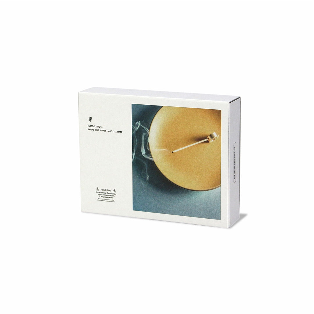 スモークリング お香立て キャンディデザインアンドワークス CDW Smoke Ring CANDY DESIGN & WORKS