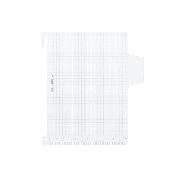 ロルバーン 専用下敷き L/A5サイズ DELFONICS Rollbahn