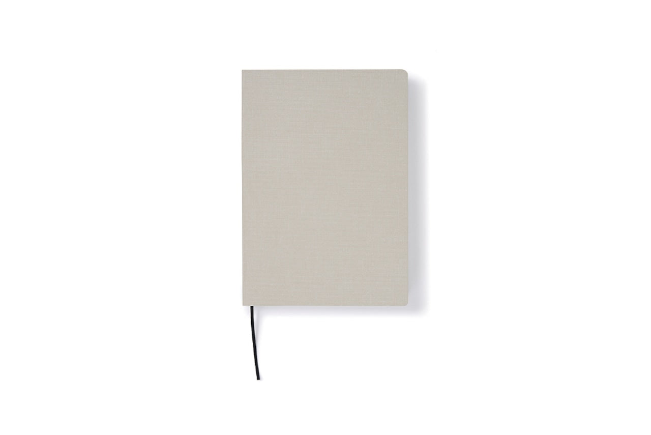 ITO BINDERY ノートブック A6 グレー 無地