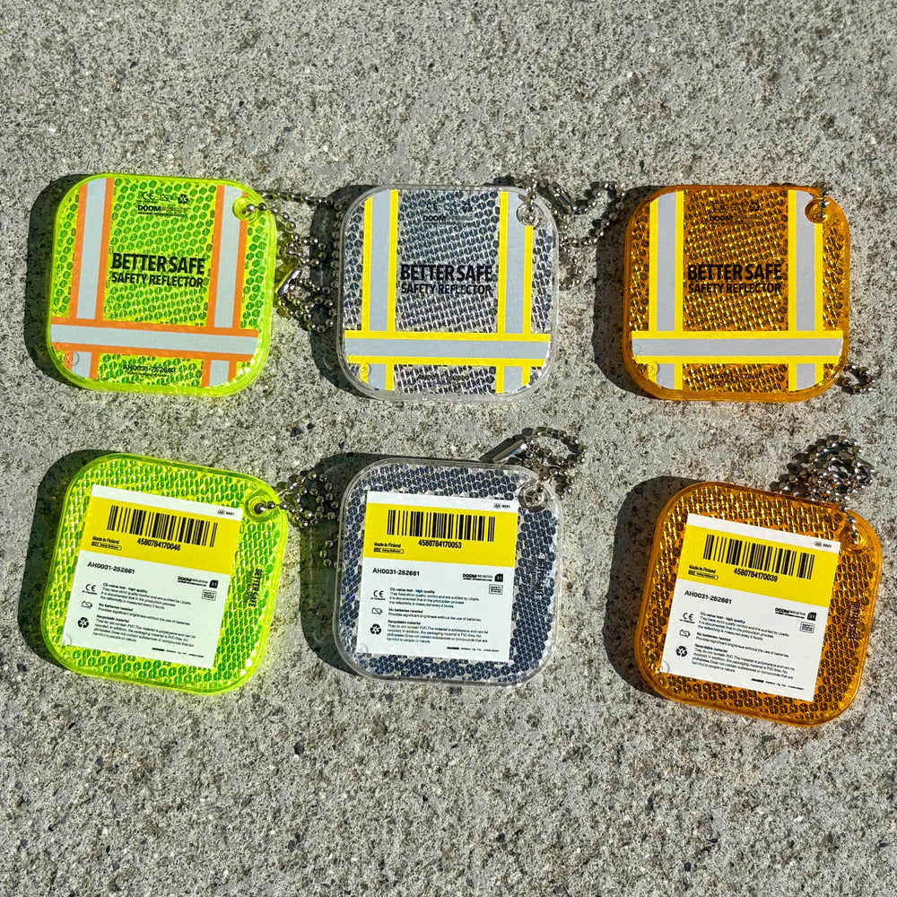 ANAheim Doom Reflector アナハイム ドゥーム リフレクター キーホルダー