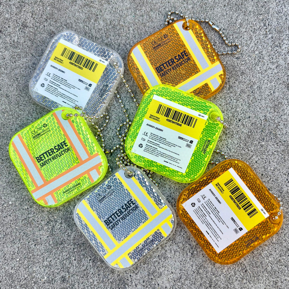 ANAheim Doom Reflector アナハイム ドゥーム リフレクター キーホルダー