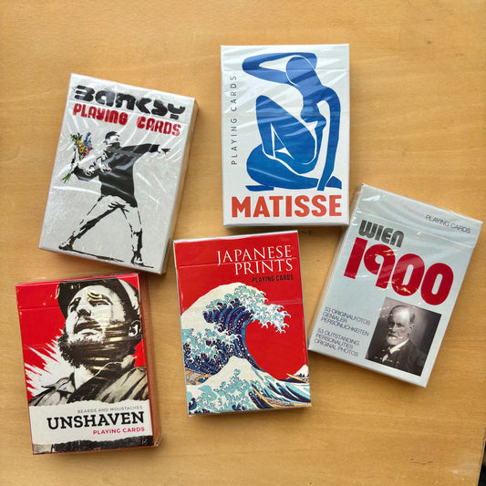 オーストリア アートトランプ Piatnik