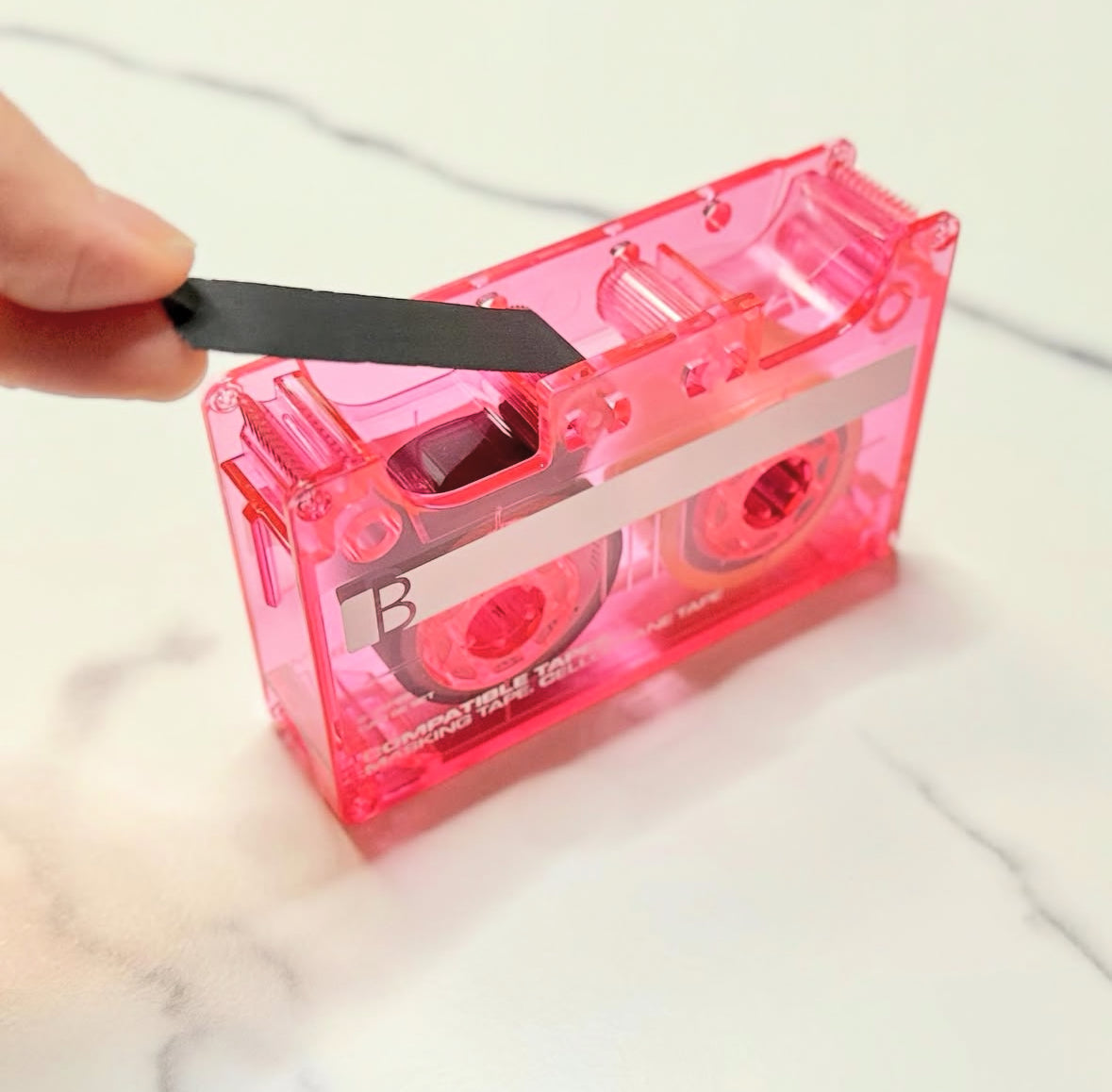 サンスター文具 カセットテープカッター