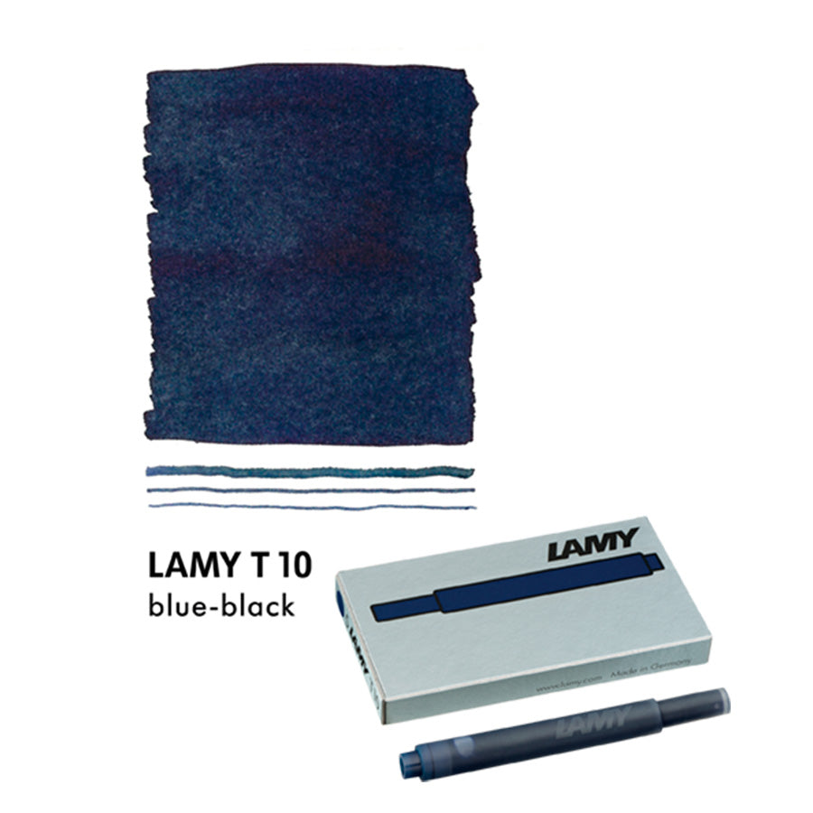 LAMY ラミー 万年筆 インクカートリッジ LT10