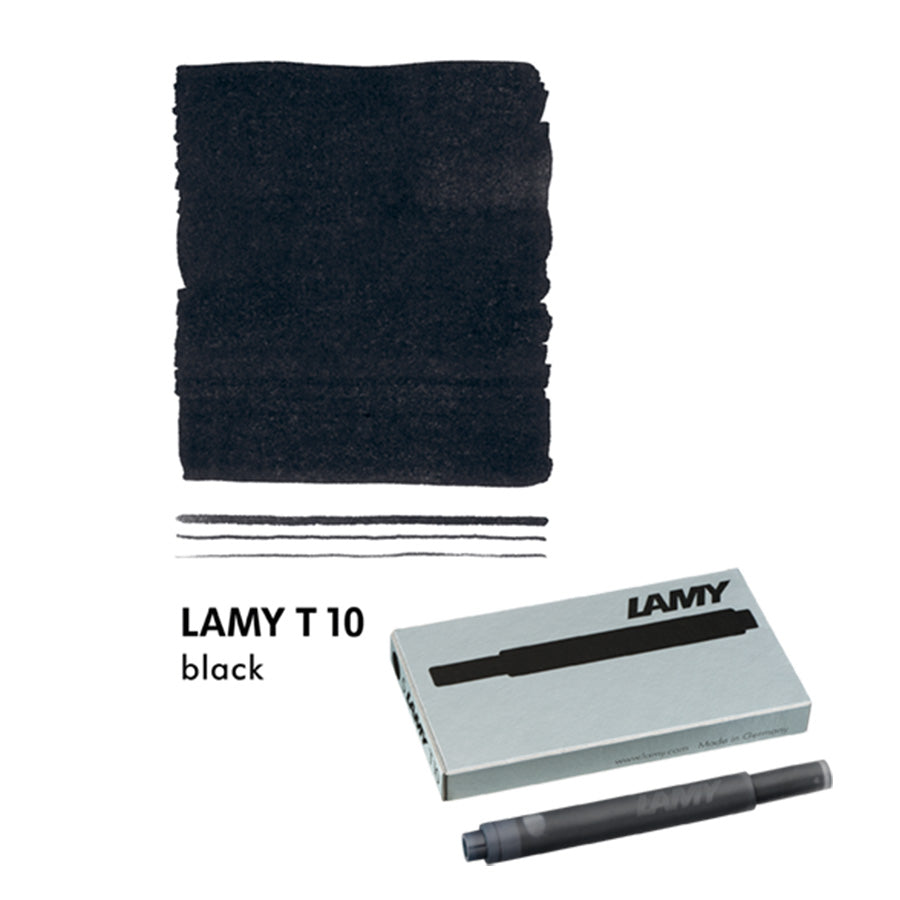LAMY ラミー 万年筆 インクカートリッジ LT10