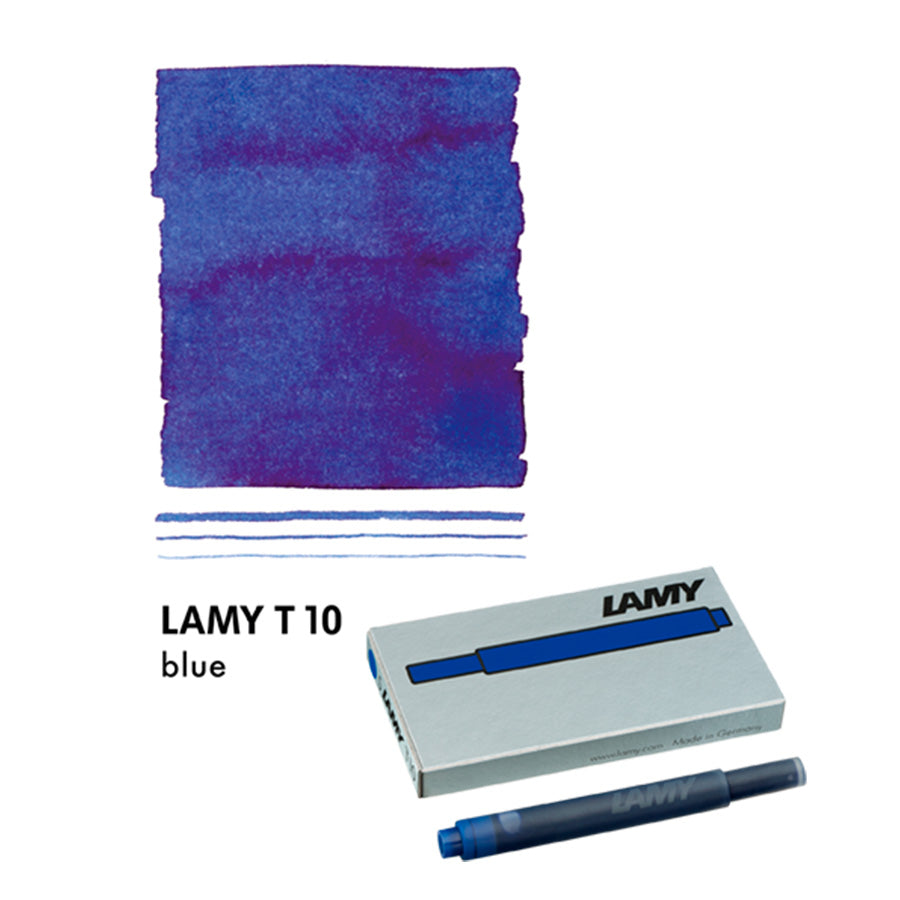 LAMY ラミー 万年筆 インクカートリッジ LT10