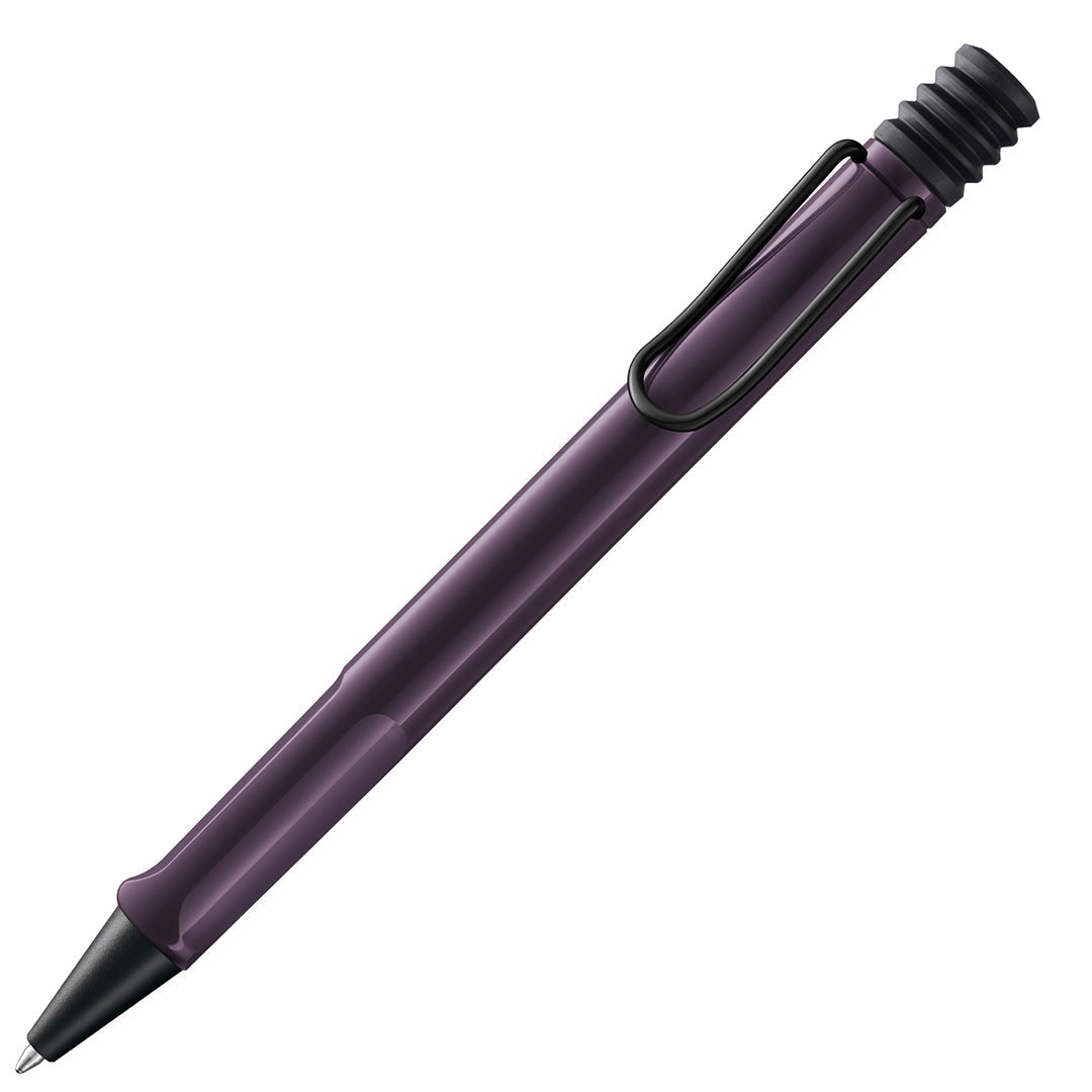 LAMY ラミー サファリ ボールペン 2024 限定カラー safari ピンククリフ ヴァイオレットブラックベリー