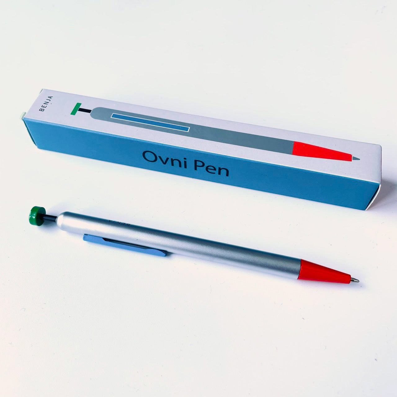 ベンジャ オヴニーペン BENJA Ovni Pen ボールペン