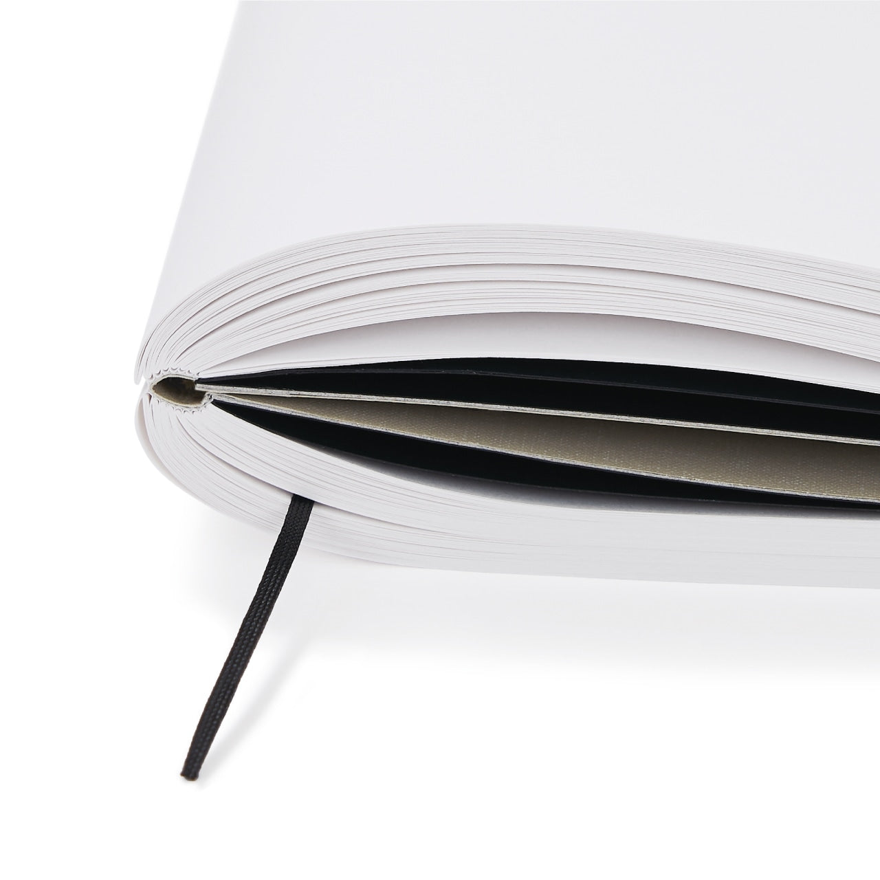 ITO BINDERY ノートブック A6 グレー 無地