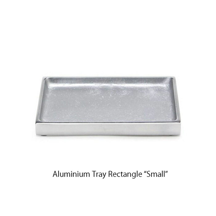 アルミニウム トレイ レクタングル DETAIL