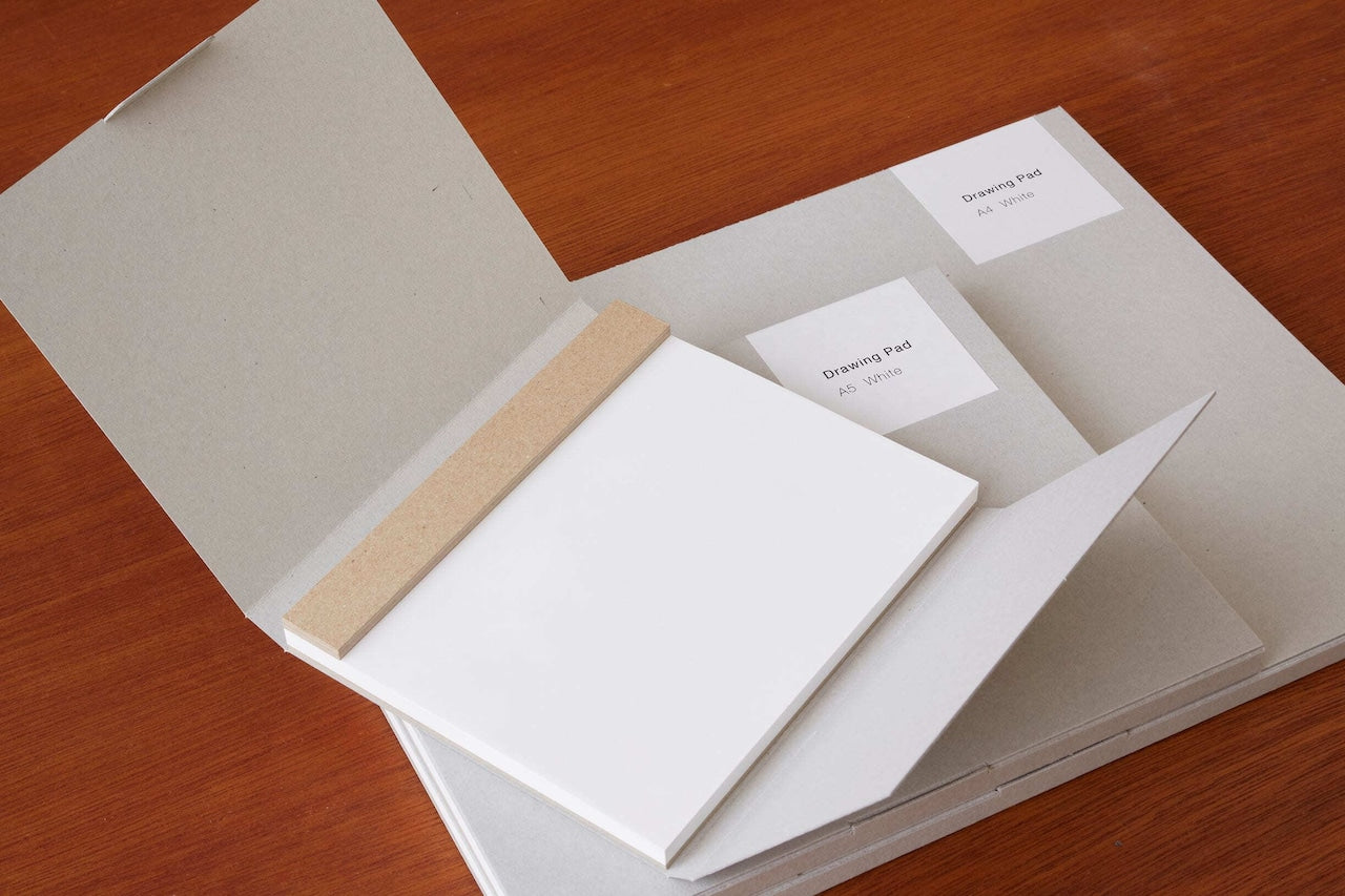 ITO BINDERY ドローイングパッド A5