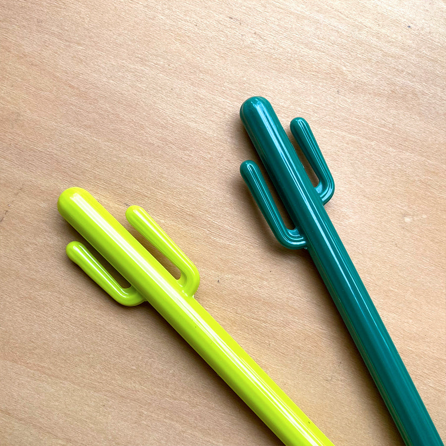 ハイタイド サボテンペン ボールペン ゲルインク HIGHTIDE
