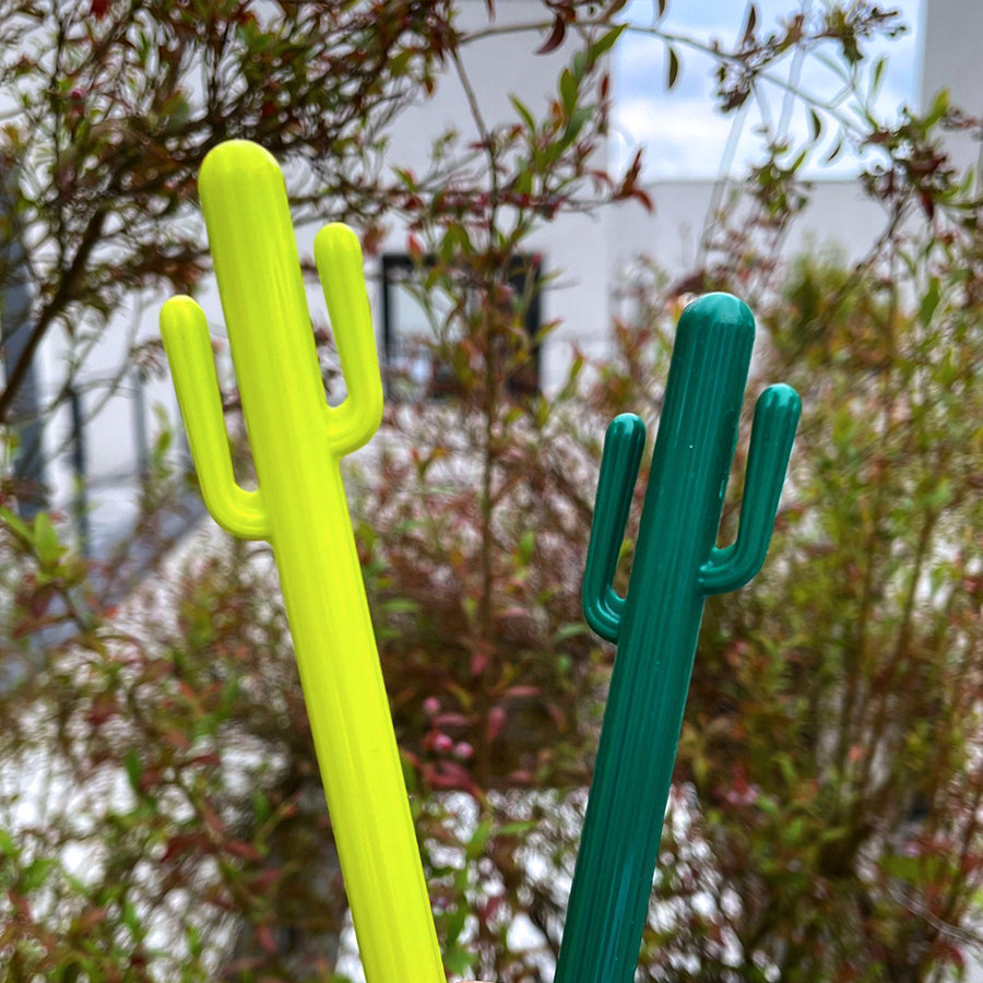 ハイタイド サボテンペン ボールペン ゲルインク HIGHTIDE