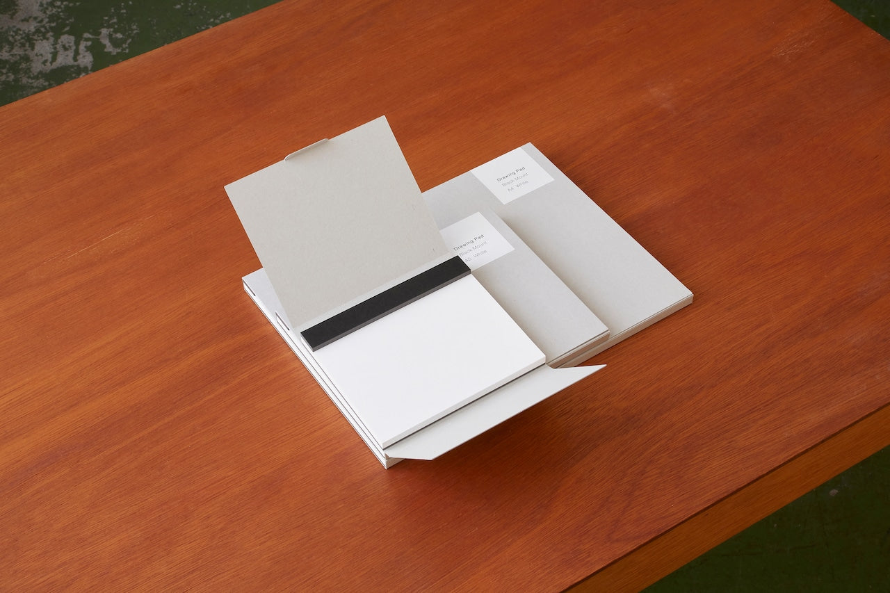 ITO BINDERY ドローイングパッド ブラックマウント A5