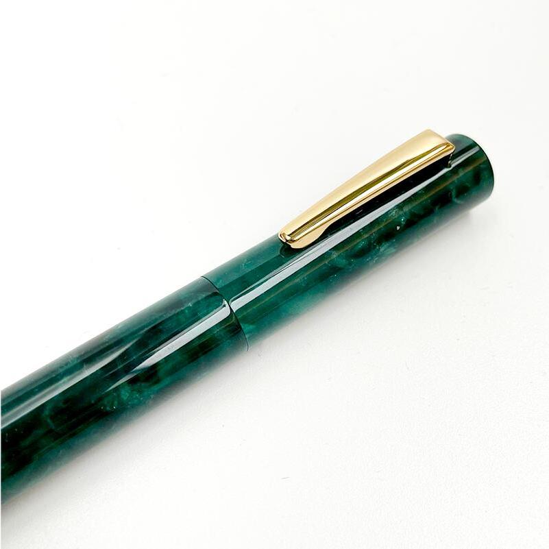 ハイタイド アタシェ マーブル万年筆 HIGHTIDE attache