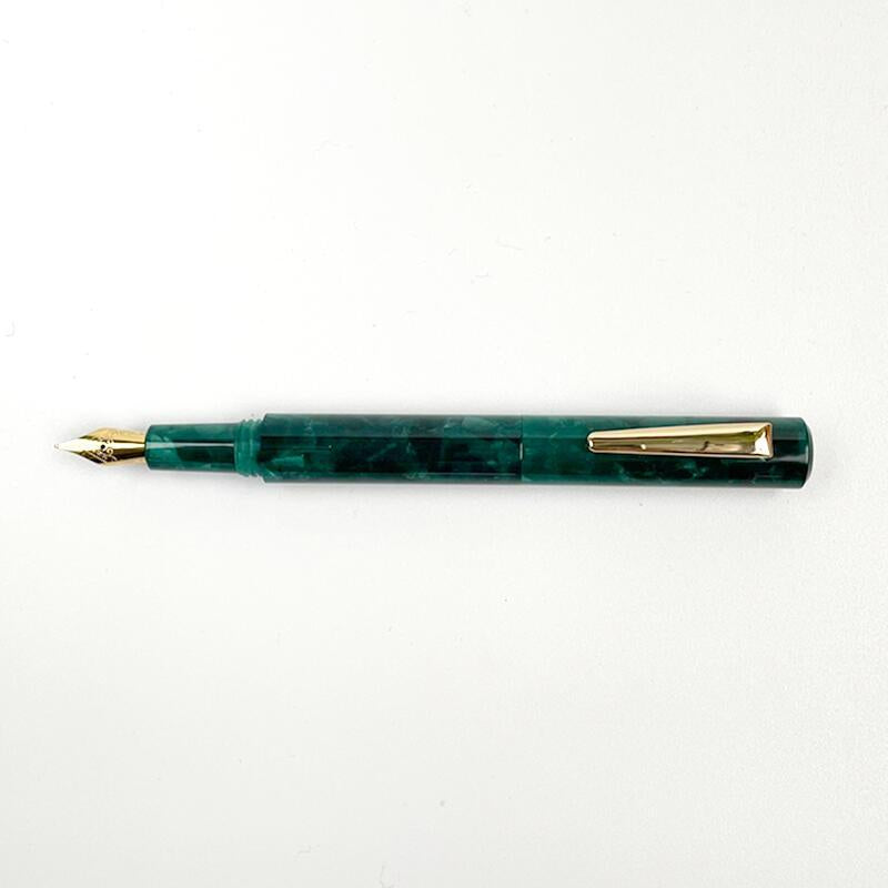 ハイタイド アタシェ マーブル万年筆 HIGHTIDE attache