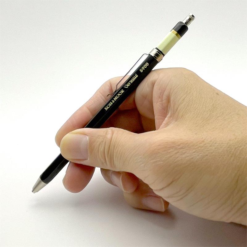 コヒノール 芯ホルダー 2mm TOISON D'OR 5900 KOH-I-NOOR