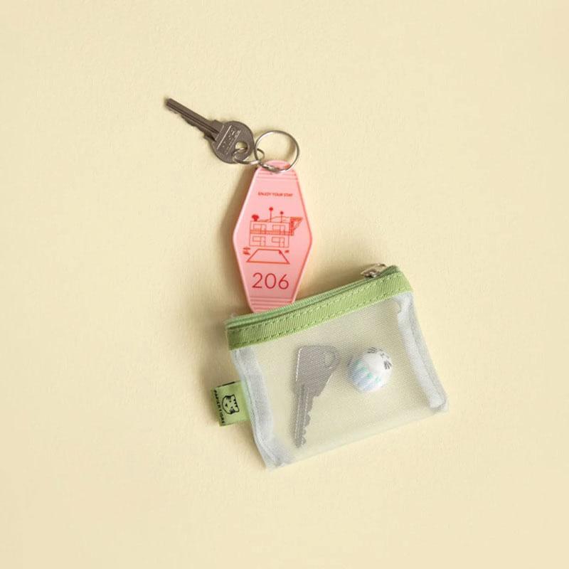 メッシュポーチ XS パピエティグル PAPIER TIGRE POCKET XS