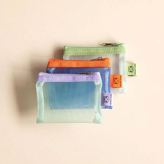 メッシュポーチ XS パピエティグル PAPIER TIGRE POCKET XS