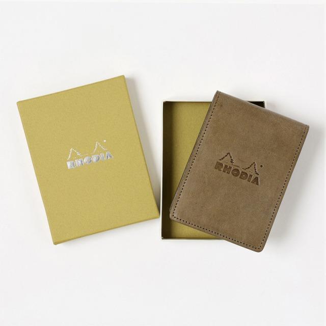 【SALE20%OFF】ロディア オーガナイザー ターコイズ カーキ システム手帳 限定カラー