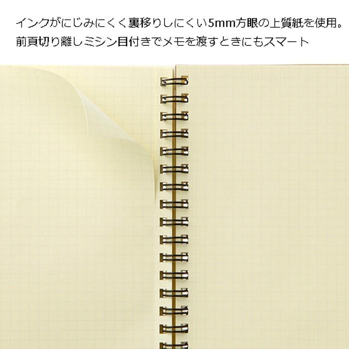 ロルバーン ノート A5 ポケット付メモ デルフォニックス DELFONICS Rollbahn