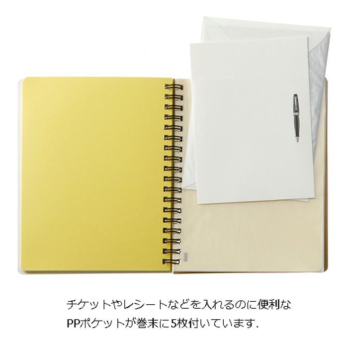 ロルバーン ノート L ポケット付メモ デルフォニックス DELFONICS Rollbahn