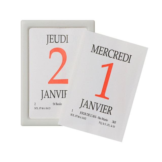 日めくり カレンダー エグザコンタ 2026 EXACOMPTA