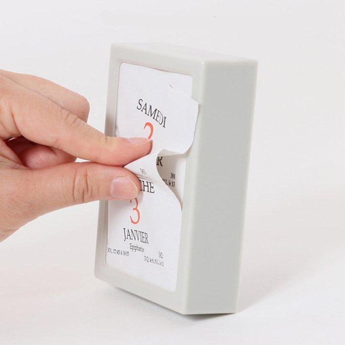 日めくり カレンダー エグザコンタ 2026 EXACOMPTA