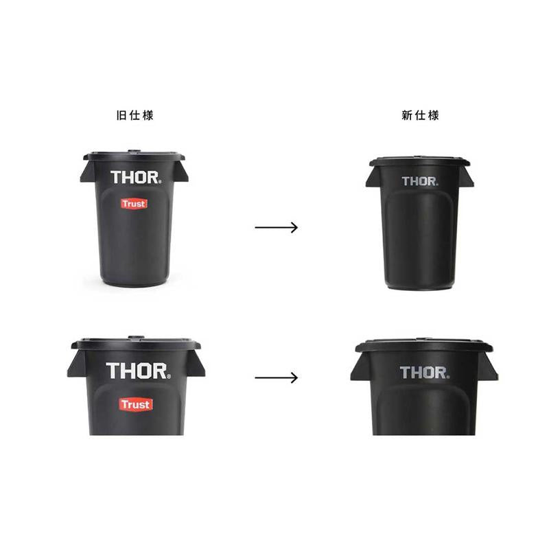THOR ソーラウンド コンテナーミニ ペン立て DETAIL