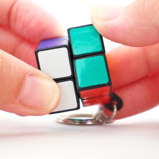 ハイタイド マジックキューブキーホルダー リフレクター