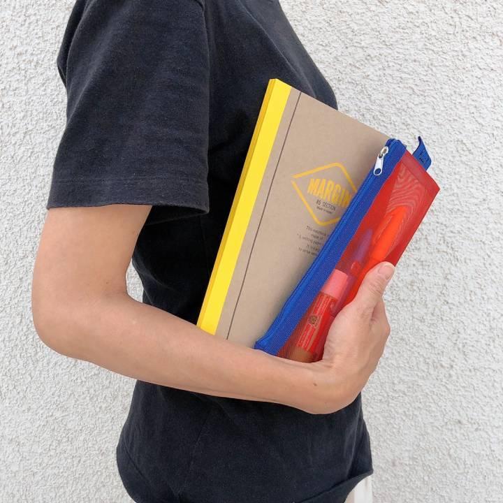 メッシュペンケース パピエティグル PAPIERTIGR