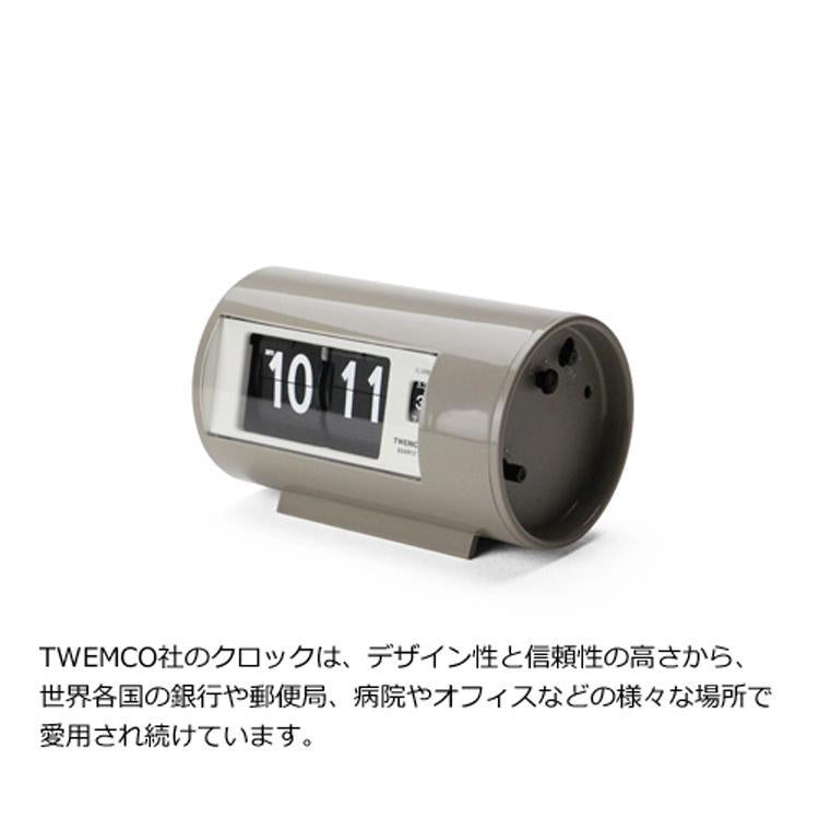 トゥエンコ アラームクロック #AP-28 フリップ時計