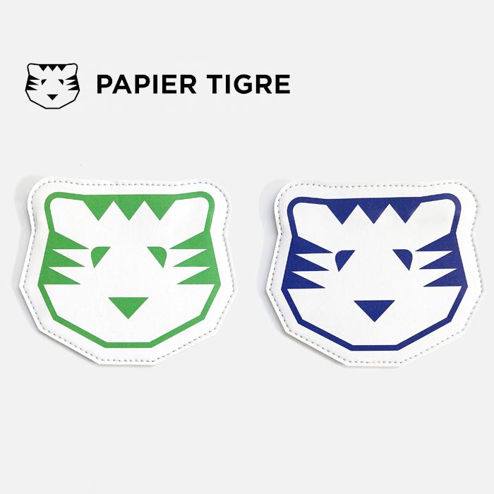 タイガーミニポーチ パピエティグル PAPIER TIGRE