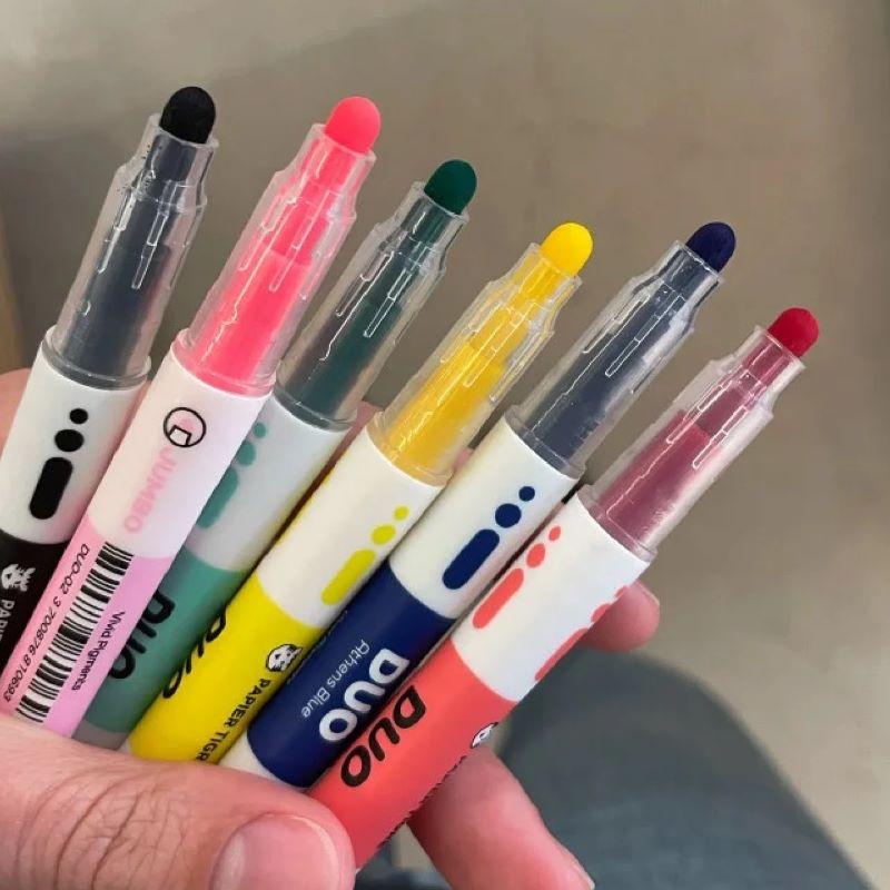 フェルトペン パピエティグル ドットペン PAPIER TIGRE 水性
