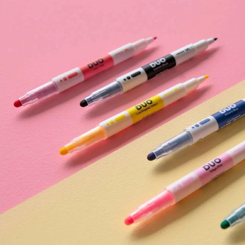 フェルトペン パピエティグル ドットペン PAPIER TIGRE 水性