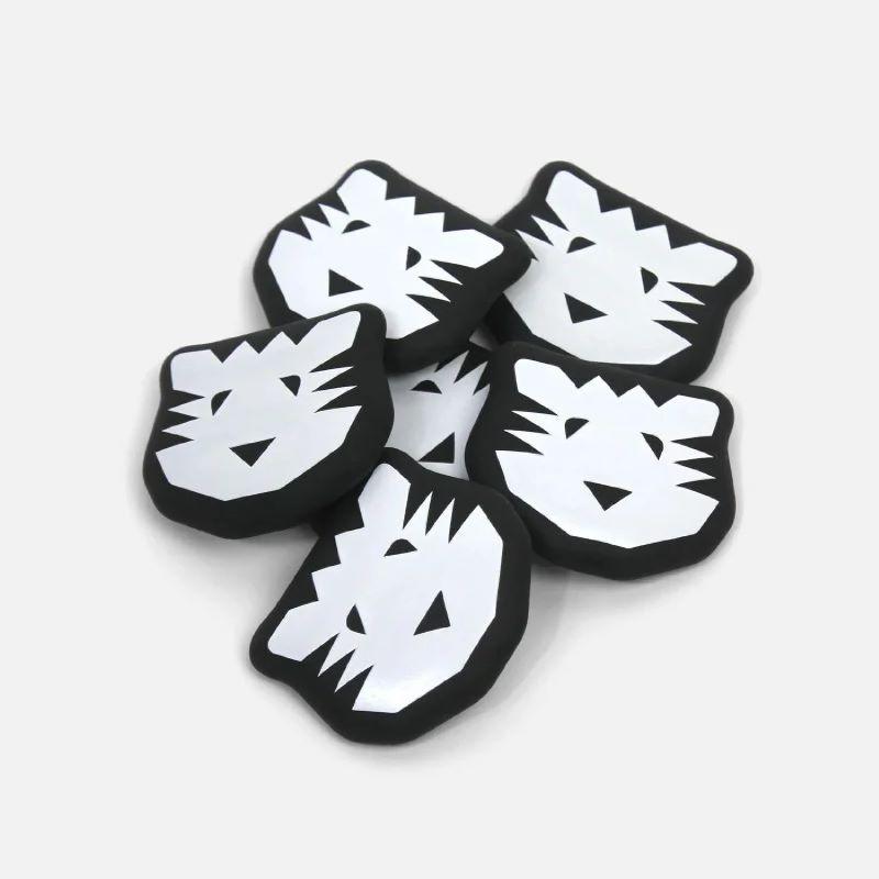 タイガー消しゴム TIGER'S ERASER パピエティグル PAPIER TIGRE
