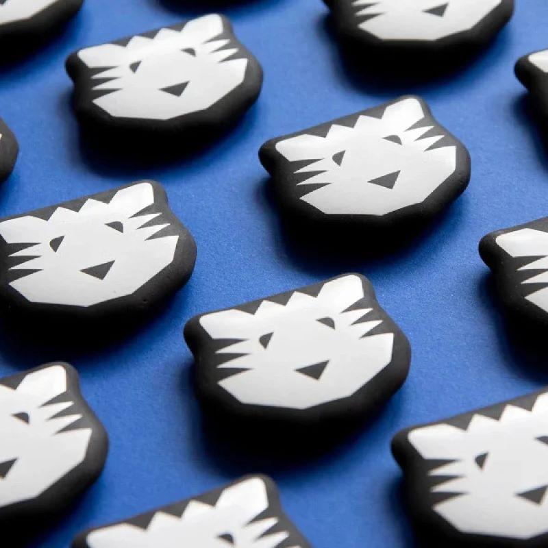 タイガー消しゴム TIGER'S ERASER パピエティグル PAPIER TIGRE