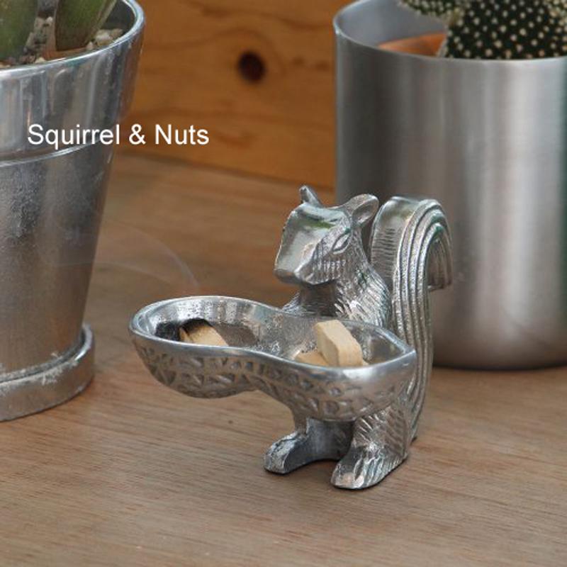 Squirrel & Nuts スクウォーレル&ナッツ トレイ リス DETAIL