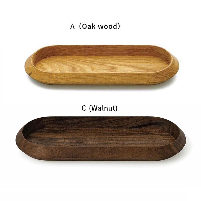 ハイタイド fur. ウッドトレイ オーバル Wooden Tray Oval HIGHTIDE